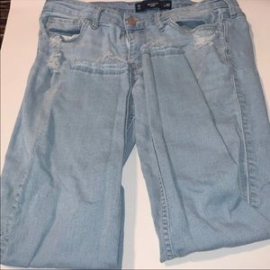 Light washed Jeans